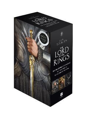 The Lord of the Rings Boxed Set                                                                                                                       <br><span class="capt-avtor"> By:Tolkien, J. R. R.                                 </span><br><span class="capt-pari"> Eur:35,76 Мкд:2199</span>